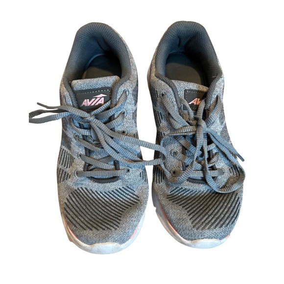 AVIA Running Tennis Shoes Size 8 - Picture 2 of 3